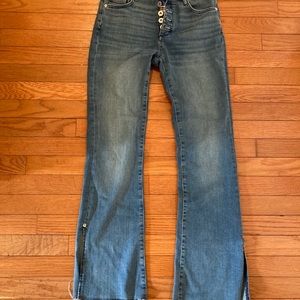 Pilcro and the Letterpress Anthropologie Jeans